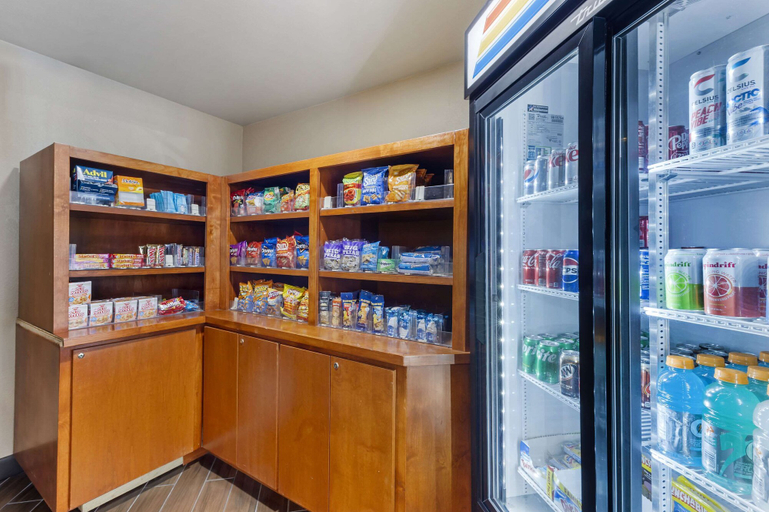 Food & Drinks 5, Comfort Inn & Suites Rocklin - Roseville, Placer