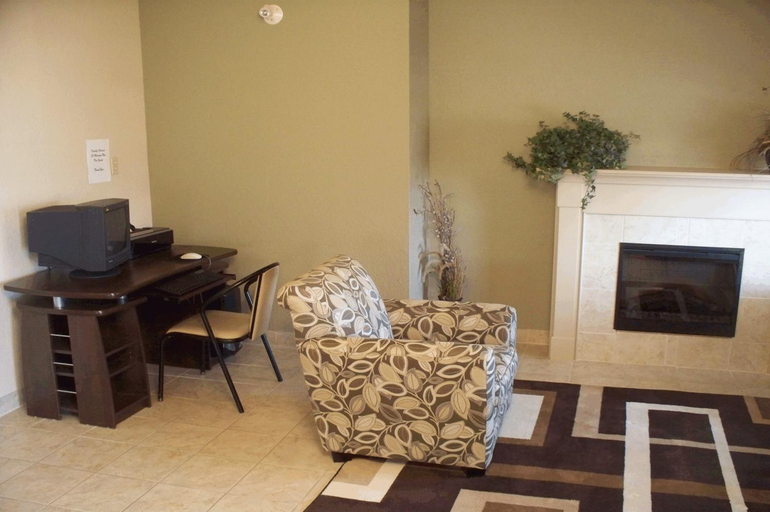 Public Area 2, SureStay by Best Western Pincher Creek, Division No. 3