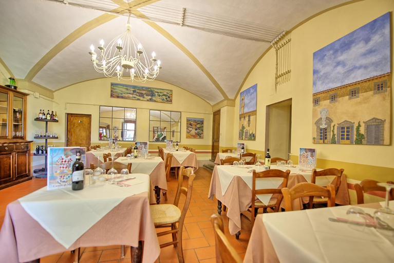 Food & Drinks 4, Castello di Montegufoni, Florence