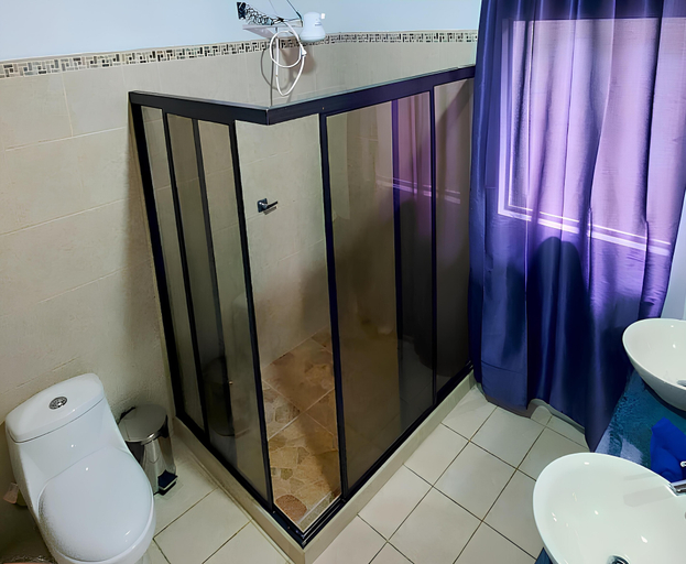Bathroom, Corcovado Pura Vida, Golfito