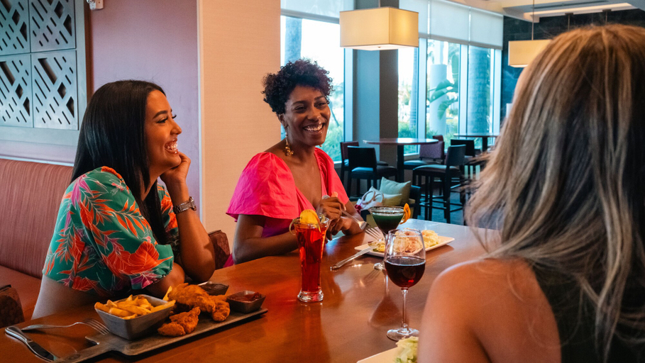 Food & Drinks 5, Hyatt Place Bayamon