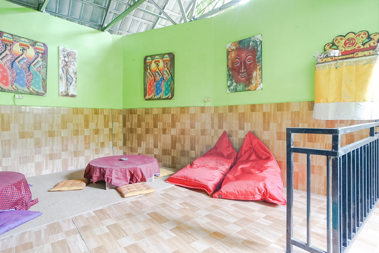 Bedroom 2, Green View Ubud Hostel Bali, Gianyar