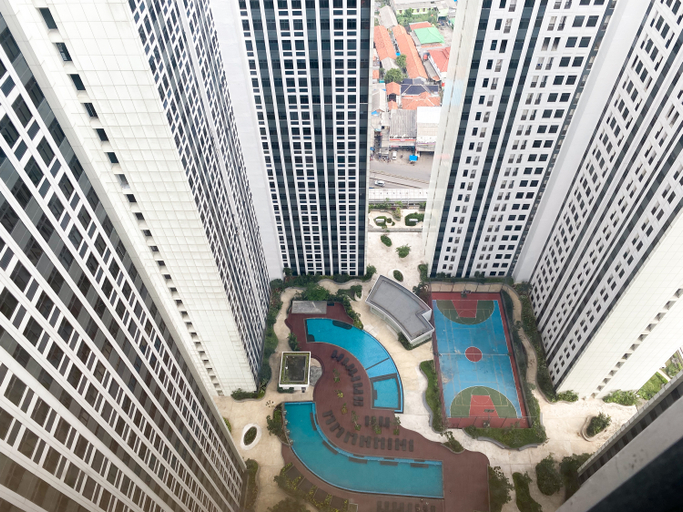 Exterior & Views 2, Nice and Cozy Studio at Pollux Chadstone Apartment By Travelio, Cikarang
