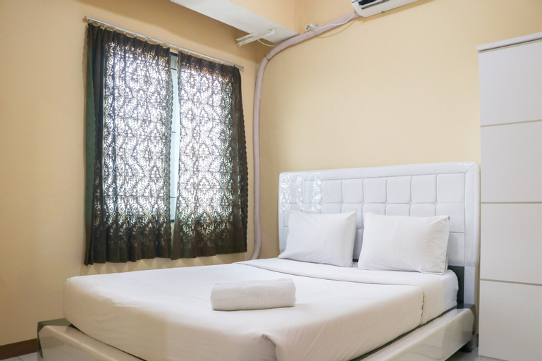 Bedroom 3, Best Deal 2Br At Buah Batu Park Apartment, Bandung