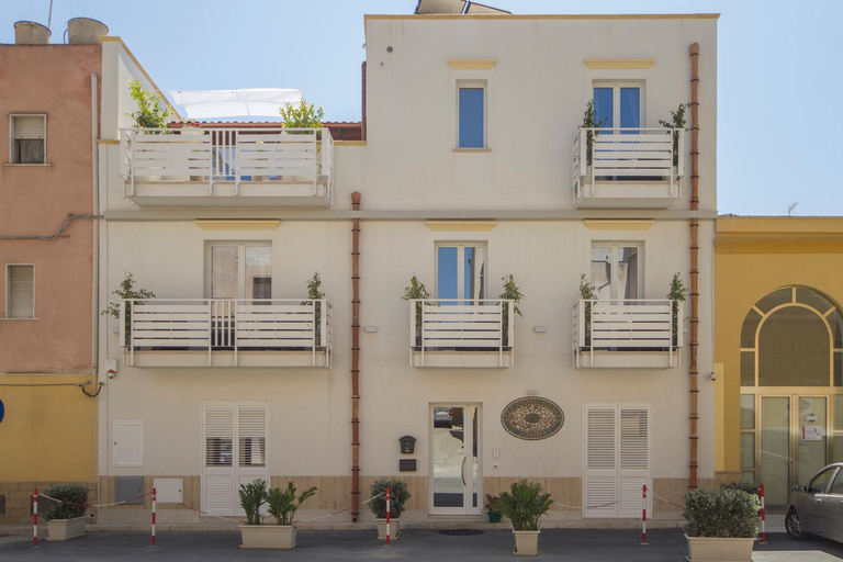 Exterior & Views 1, Il Sogno Apartments, Trapani
