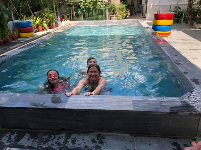 Sport & Beauty 5, Quynh Long Villa, Da Nang