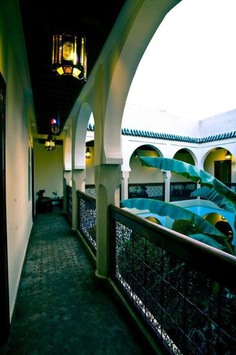 Sport & Beauty 5, Riad Tidar by Phoenix, Marrakech