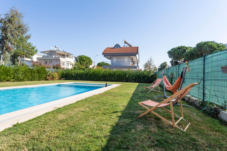 Sport & Beauty 2, EV Apartments, Serik