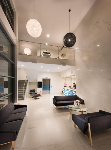 Public Area 3, Heart Hotel and Gallery Whitsundays, Whitsunday