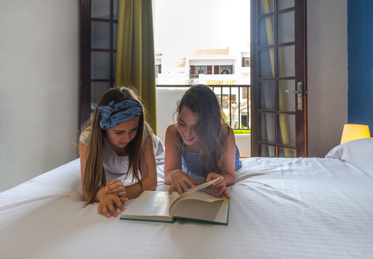 Bedroom 2, Nelva Resort, Baleares