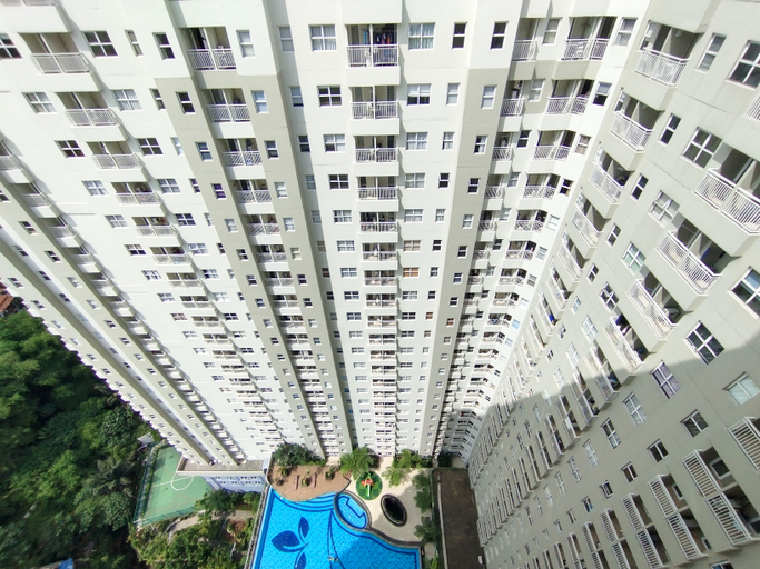 Exterior & Views 3, Stylish 1BR Apartment Parahyangan Residence By Travelio, Bandung
