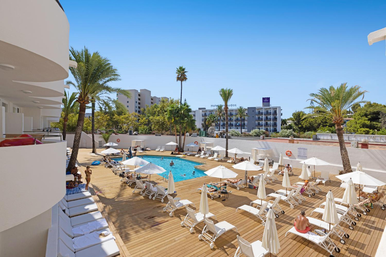 Sport & Beauty 2, Palmanova Beach Apartments by TRH, Baleares