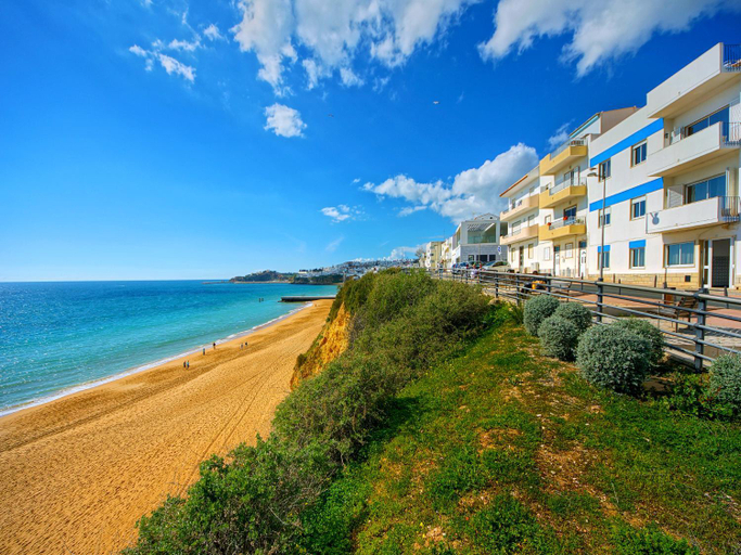 Exterior & Views, Inn the Beach Apartments, Albufeira