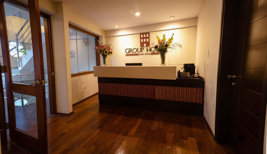 Public Area 3, Group House Apart Hotel, Cusco