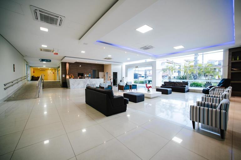 Public Area 4, SLAVIERO Ingleses Convention, Florianopolis