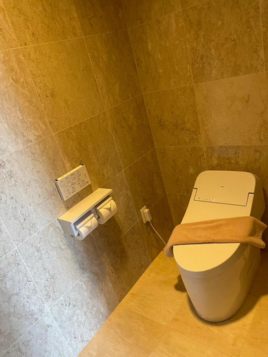 Bathroom 4, エコヴィレッジ西表 Eco Village Iriomote, Taketomi