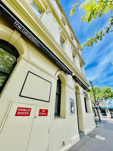 Exterior & Views 2, Clarendon Hotel Melbourne, Melbourne