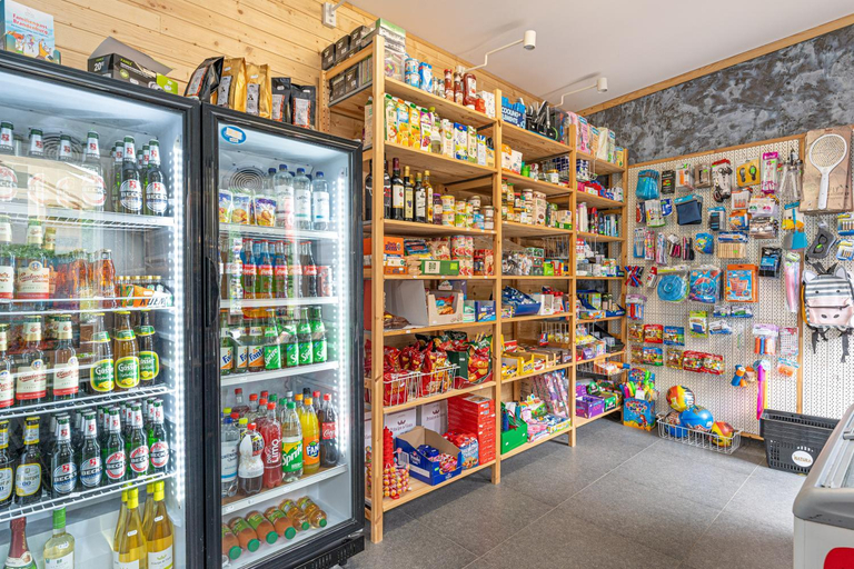 Food & Drinks 5, Natura Ferienpark - Bungalows am Grimnitzsee Schorfheide, Barnim