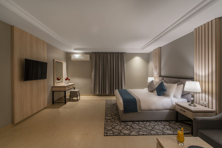 Bedroom 3, Enala Hotel Apartments- Tabuk, Tabuk