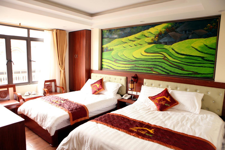 Bedroom 2, Son Ha Sapa Hotel Plus, Sa Pa