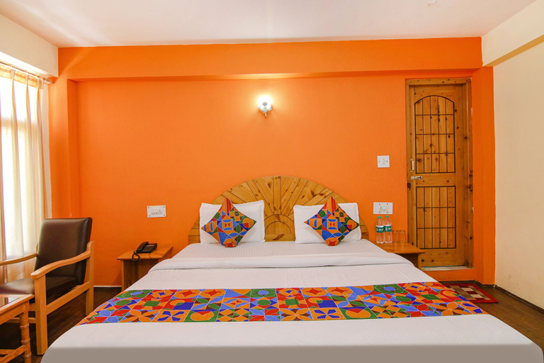 Bedroom 2, Fabhotel Green View, Kullu