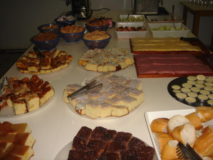 Food & Drinks 3, Hotel Piacenza, Caxias do Sul