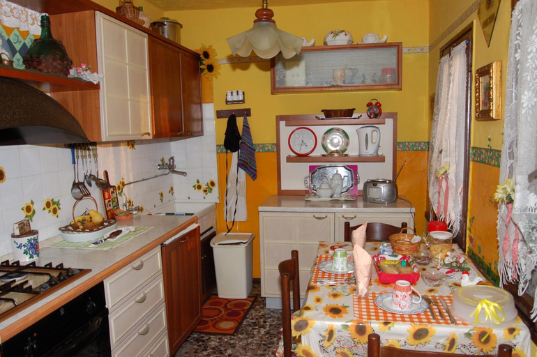 Food & Drinks 4, Art B&B La Casa del Pittore, Treviso