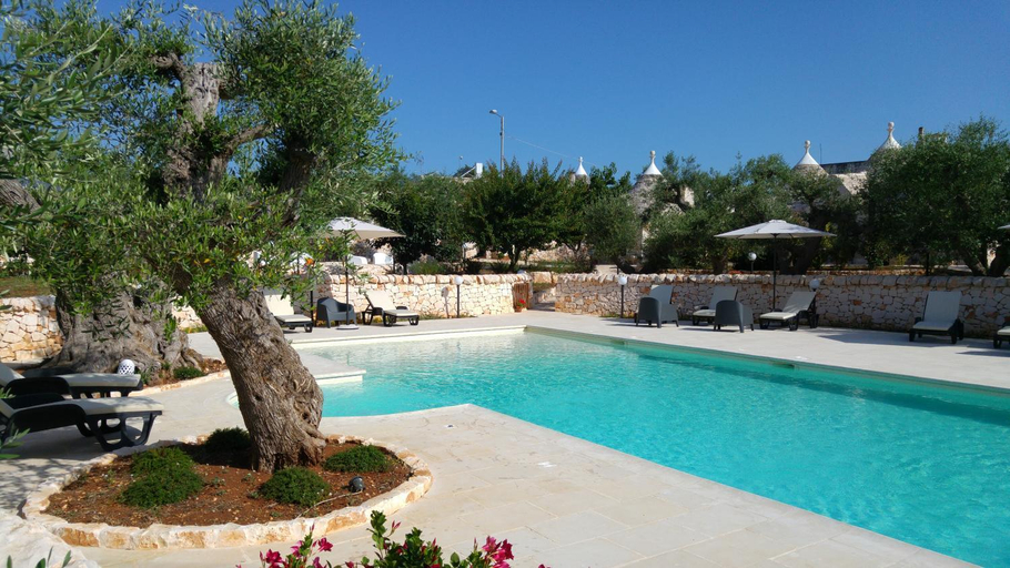Sport & Beauty 3, Almapetra Trulli Resort, Bari