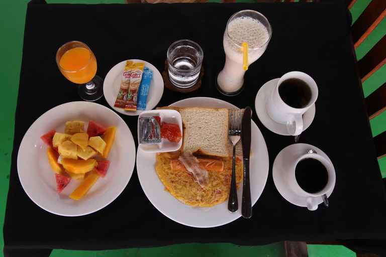 Food & Drinks 5, Y Not Lao Villa, Luang Prabang