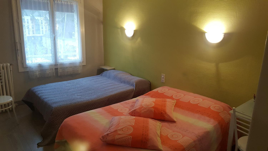 Hotel des Voyageurs, Mayenne