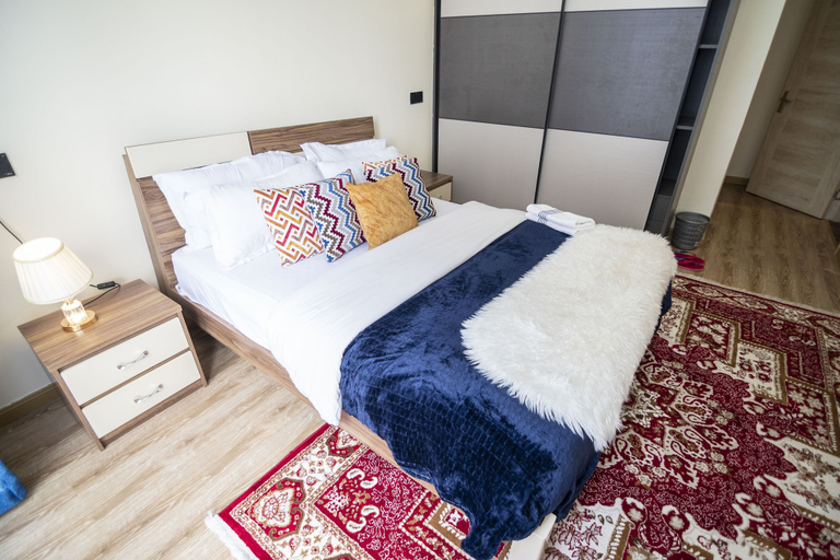 Bedroom 2, Lavington View Palace Apartment Kenya, Dagoretti North