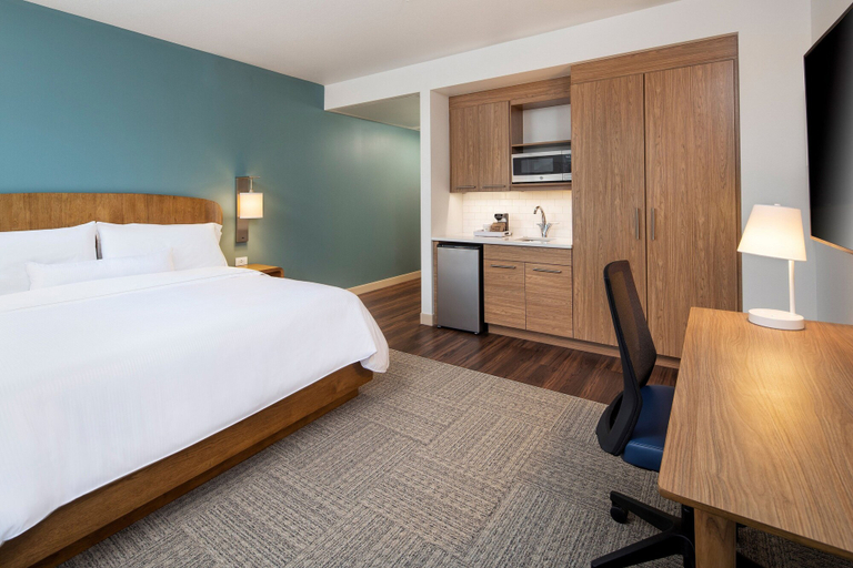 Bedroom 3, Element by Marriott Minneapolis Downtown, Hennepin