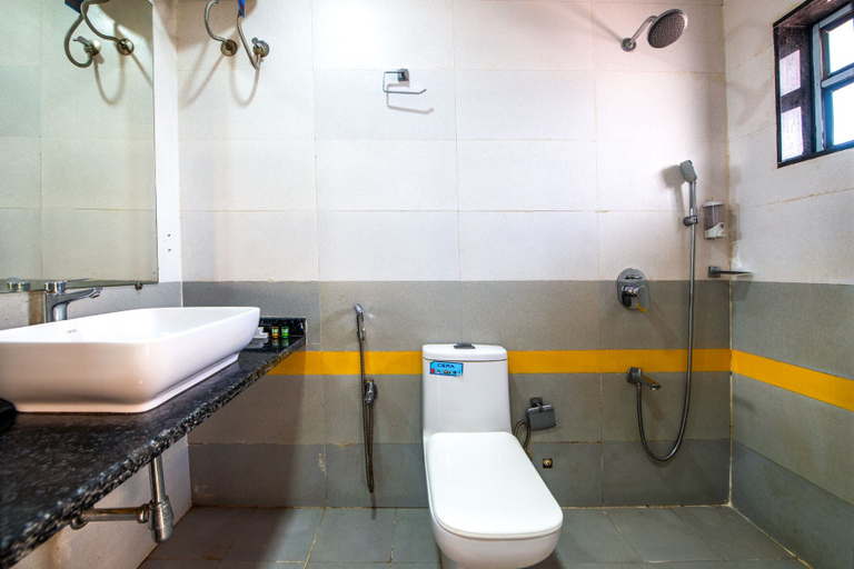 Bathroom, W.S BEACH RESORT & SPA, North Goa