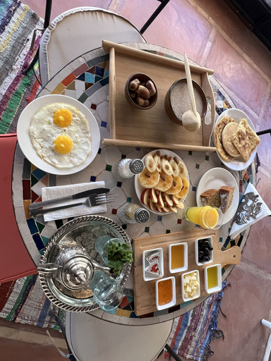 Food & Drinks 5, Tazart Lodge, Al Haouz
