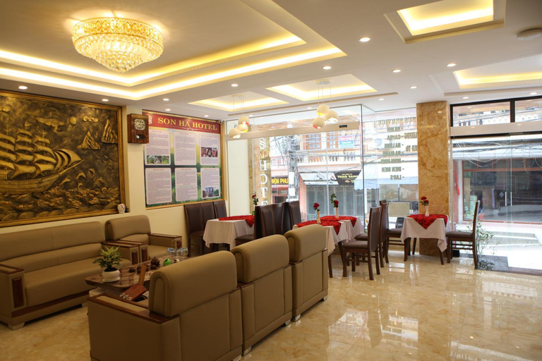 Food & Drinks 4, Son Ha Sapa Hotel Plus, Sa Pa