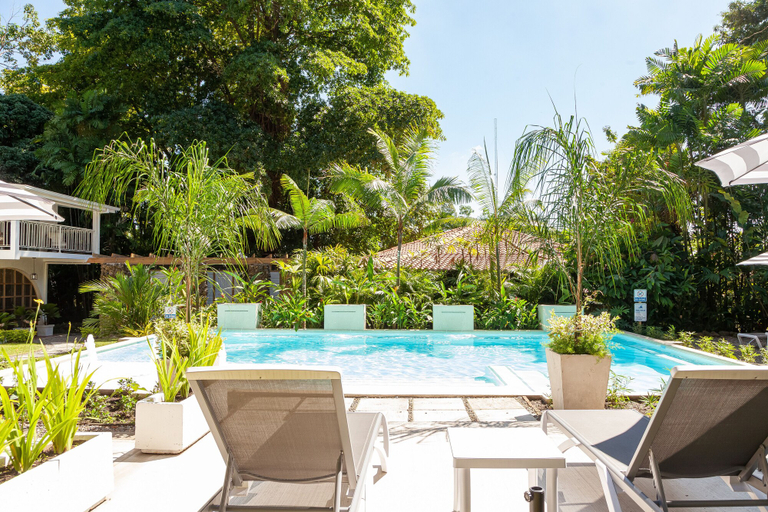Sport & Beauty 5, Angeli Gardens Boutique Hotel, San Pedro Sula