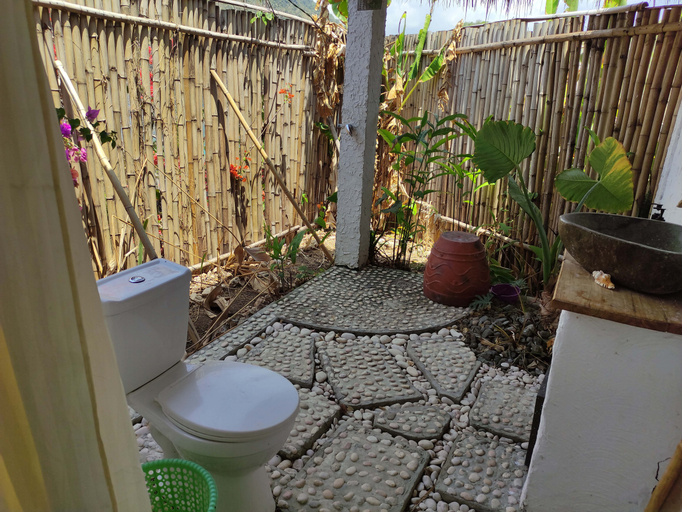 Bathroom, The Ocean View Villa & Resort Sumbawa, West Sumbawa