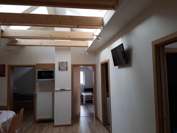 Facilities 4, Apartments Anna and Ondra, Praha 11