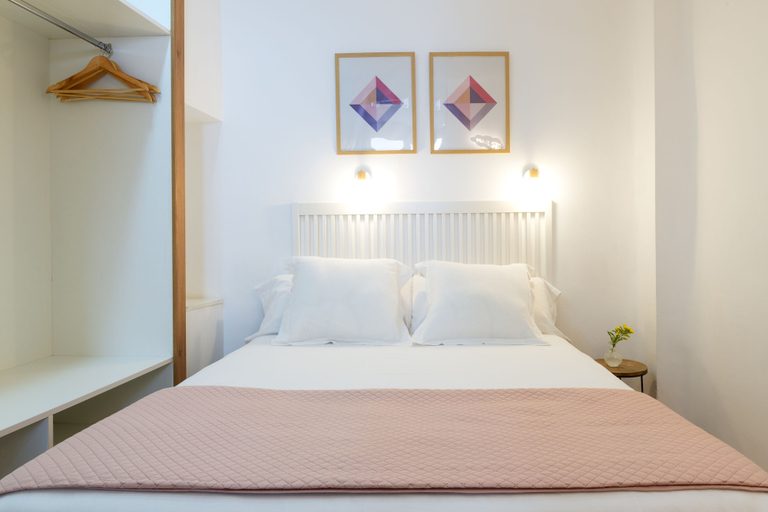 Bedroom 3, Casa de la Catedral, Granada