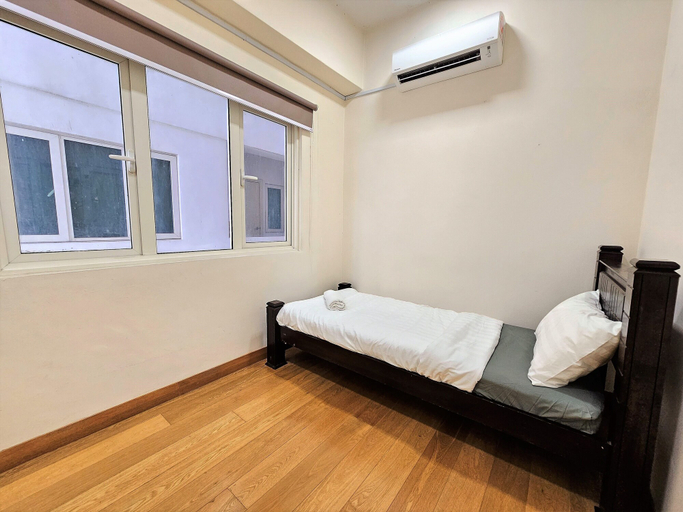 Bedroom 2, Crest Residence Klcc, Kuala Lumpur