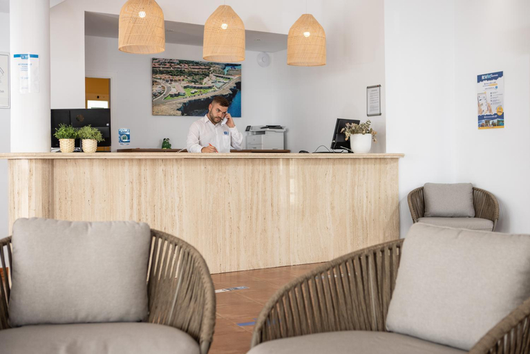 Public Area 4, Hotel HYB Sea Club, Baleares