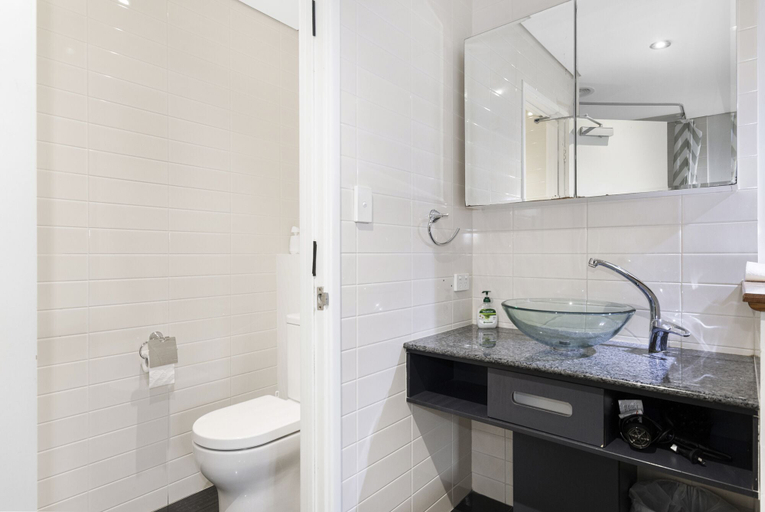 Bathroom 4, Dunsborough Bay Village Resort, Busselton