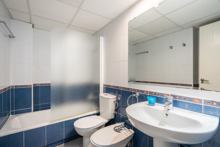 Bathroom 4, Hipocampos, Alicante
