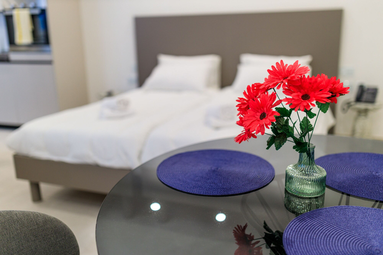Bedroom 2, The Central guesthouse