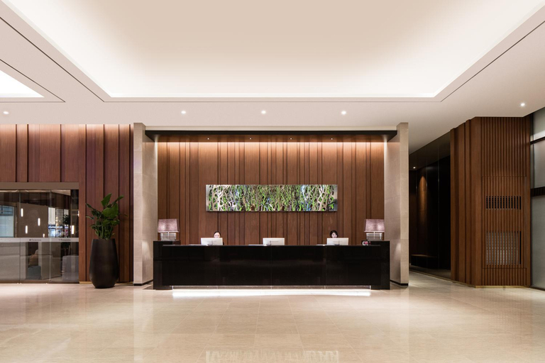 Public Area 4, Ramada Seoul Sindorim Hotel, Guro