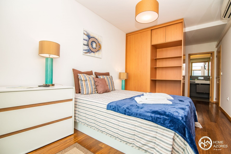 Bedroom 4, Home Azores - Mountain View Apartment, Ponta Delgada