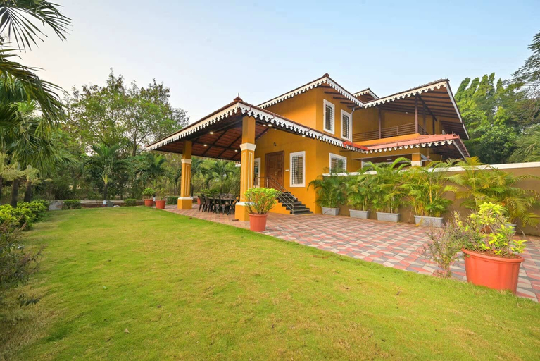 Exterior & Views 2, Royal River Farm, Raigarh