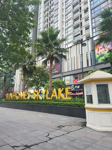 Exterior & Views 2, Feria Home - Vinhomes Sky Lake Pham Hung, Từ Liêm