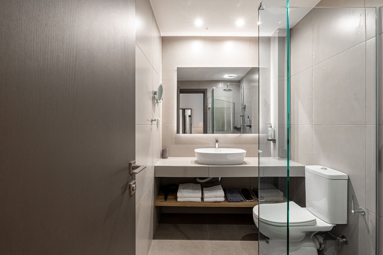 Bathroom 5, Pnoe Urban Living, Attica