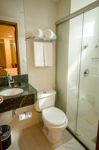 Bathroom 4, Bristol Umarizal Belem, Belém